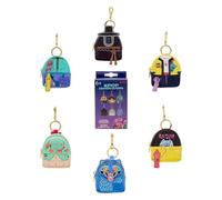 Loungefly - Netflix - KPOP Demon Hunters - Backpack Charm | Gadget Ufficiale - Gadget Giocattolo da Collezione - Idea Regalo Compleanno per Fan e Collezionisti