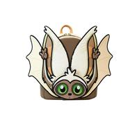 Loungefly Nickelodeon Avatar: The Last Airbender - Mini zaino in peluche