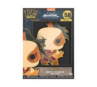 Loungefly NICKELODEON: ZUKO GROUP - Sokka - Avatar: The Last Airbender - la Legg