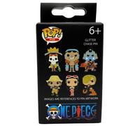 Loungefly - One Piece - Multi Character - Blind Purchase - 1 Of 6 To Collect - One Piece - Blind Box Spille Smaltate - Spilla da Collezione Carina - per gli Zaini & Borse - Idea Regalo - Anime Fans