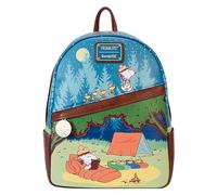 Loungefly Peanuts - Zaino per 50° anniversario di Beagle Scouts