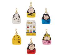 Loungefly Peanuts Mystery Mini Backpack Keychain Charm