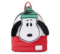 Loungefly Peanuts Snoopy Snow Day Mini Zaino, Multi, Mini
