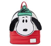 Peanuts by Loungefly Mini Backpack Holiday
