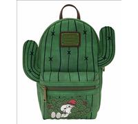 Loungefly Peanuts Spike Desert Cactus Borsa A Tracolla Sling Multicolore