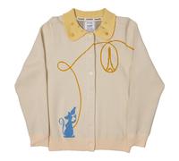 Loungefly Pixar By Loungefly Cardigan Unisex Ratatouille Collared Clothing NUOVO
