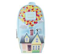 Loungefly Pixar Up 15th Anniversary Balloon House Mini zaino portapenne