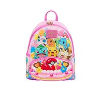 Loungefly Pokemon Friends Party Zaino 26cm Loungefly