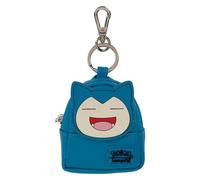 Loungefly Pokémon Mini Backpack Bag Charm Zaino portachiavi Zainetto simil pelle