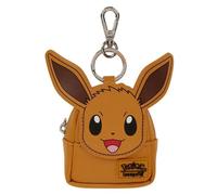 Loungefly Pokémon Mini Backpack Bag Charm Zaino portachiavi Zainetto simil pelle