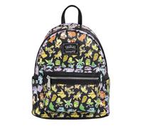 Merchandising Pokemon: Loungefly - Multi Char Mini Backpack