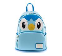 Loungefly Pokemon Piplup Cosplay Womens Double Strap Shoulder Bag Purse