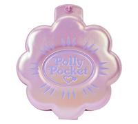 Loungefly Polly Compact Figural Mini Zaino, Rosa, Taglia unica