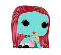 Loungefly - POP! Large Enamel Enamel Pin - Disney: The Nightmare Before Christmas - Sally