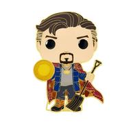Funko POP Pin - Spider-Man #27 Dr. Strange spilla smaltata in metallo 10cm
