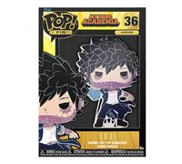 Funko POP Pin - My Hero Academia #36 Dabi spilla smaltata in metallo 10cm