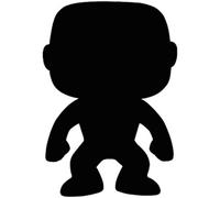 Loungefly POP Large Enamel Pin STAR WARS: Captain Phasma - Star Wars Enamel Pin