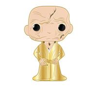 Loungefly POP! Large Enamel Pin STAR WARS: Supreme Leader Snoke Spille Smaltate - Spilla da Collezione Carina - per gli Zaini & Borse - Idea Regalo - Merchandising Ufficiale