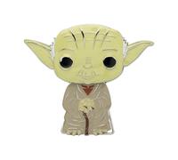 Loungefly POP Large Enamel Pin STAR WARS: TODA CHASE GROUP - Yoda - Star Wars E