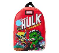 Loungefly Marvel: Wolverine 50th Anniversary - The Hulk & The Wolverine Mini-Bac