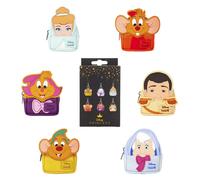 Loungefly Portachiavi Misterioso Di Cenerentola Disney