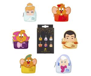 Loungefly Portachiavi Misterioso Di Cenerentola Disney