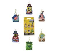 Loungefly Portachiavi SpongeBob Mistero Mini Zaino