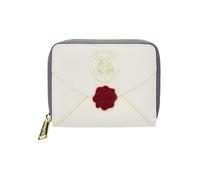 Loungefly Portafoglio con lettere di Harry Potter Hogwarts, esclusiva BoxLunch, Multi, taglia unica