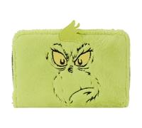 Loungefly Portafoglio Con Cerniera Grinch