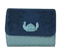 Loungefly Portafoglio ricamato Disney Stitch