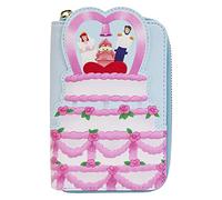 Loungefly Disney The Little Mermaid Wedding Cake Wallet, Multicolor, Standard, W