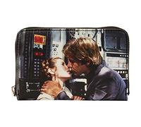 LOUNGEFLY - Portefeuille Star Wars - Empire Strikes Back Final Frames - 0671803444751