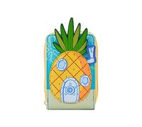 Loungefly Purse Spongebob Squarepants Pineapple House Accordion Nuovo Ufficiale