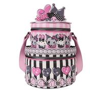 Loungefly Sanrio - Borsa a tracolla My Melody e Kuromi