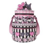 Loungefly Sanrio - Borsa a tracolla My Melody e Kuromi