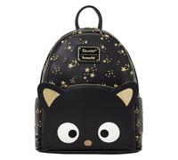 Loungefly Sanrio: Chococat - Stelle ricamate dorate - Mini zaino - Grande per bambini e adulti - Borse da collezione