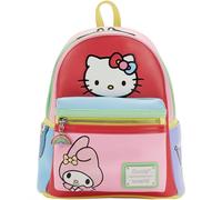 Loungefly Sanrio Hello Kitty e Friends Color Block Donna Doppio Strato