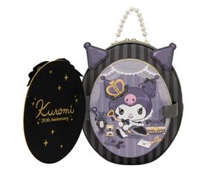 Loungefly Sanrio Kuromi - Mini zaino con cammeo per il 20° anniversario