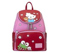 Loungefly Sanrio - Mini zaino Hello Kitty & Friends Color Block