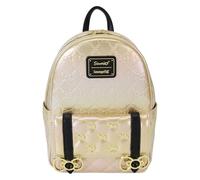 Loungefly Mini Zaino Oro 50° Anniversario Hello Kitty