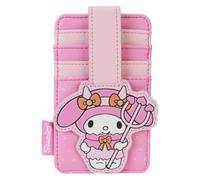 Loungefly Porta Carte Devil My Melodi Sanrio