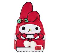 Loungefly Sanrio My Melody Winter Cosplay Mini Zaino, Multi, Mini