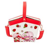 Sanrio By Loungefly Borsa A Tracolla Cannucciaberry Shortcake Loungefly