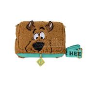 Loungefly Scooby-Doo Sherpa Crossbody Bag