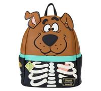 Scooby-Doo by Loungefly Mini Backpack Skeleton Scooby Cosplay