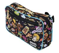Loungefly Scooby-Doo Snacks - Marsupio in nylon con stampa integrale