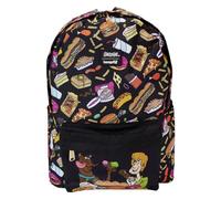 Loungefly Nylon Snacks Scooby Doo 43 Cm Backpack Multicolor