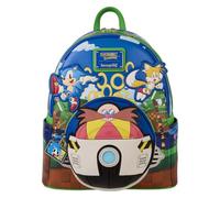Loungefly Sega Sonic The Hedgehog - Mini zaino