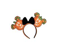 Loungefly - Serre-Tête Disney - Mick-O-Lantern - 0671803377813