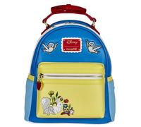 Loungefly Sneeuwwitje-Strik handvat-Cosplay-Mini Backpack-Disney, S